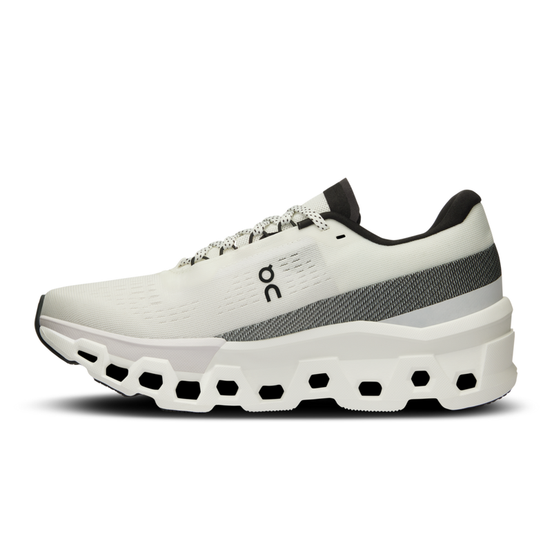Women’s Cloudmonster 2 (White/Frost)