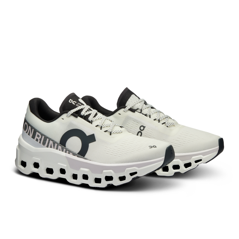 Women’s Cloudmonster 2 (White/Frost)