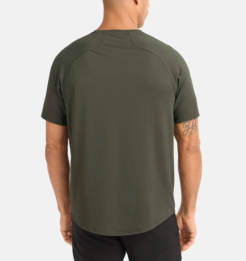 Men's Streamline Performance Tee (Grove)