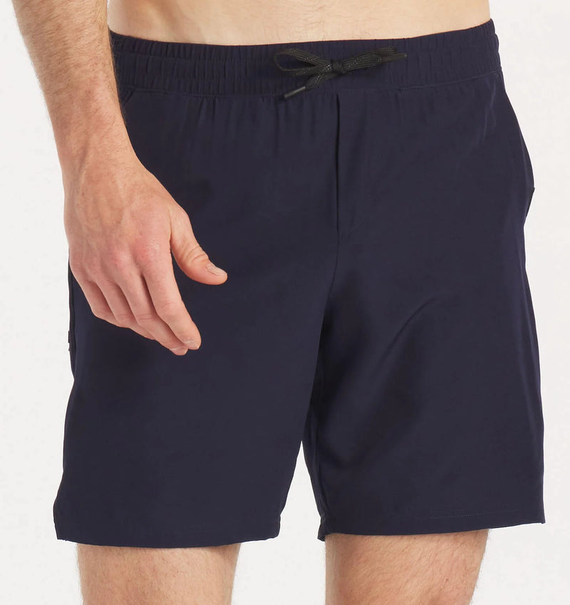 Men's Stride Short [7.5"] (Navy)