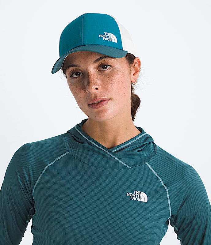 Summer LIGHTRANGE™ Trucker Hat (FF5 - Dusk Blue/Space)