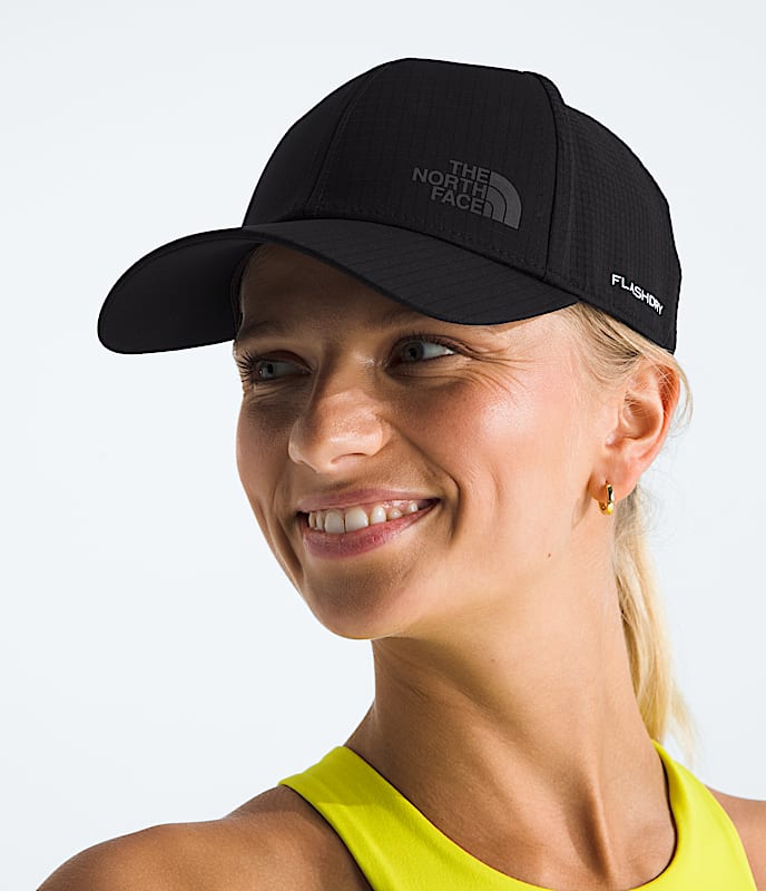 Summer LIGHTRANGE™ Trucker Hat (JK3 - TNF Black)