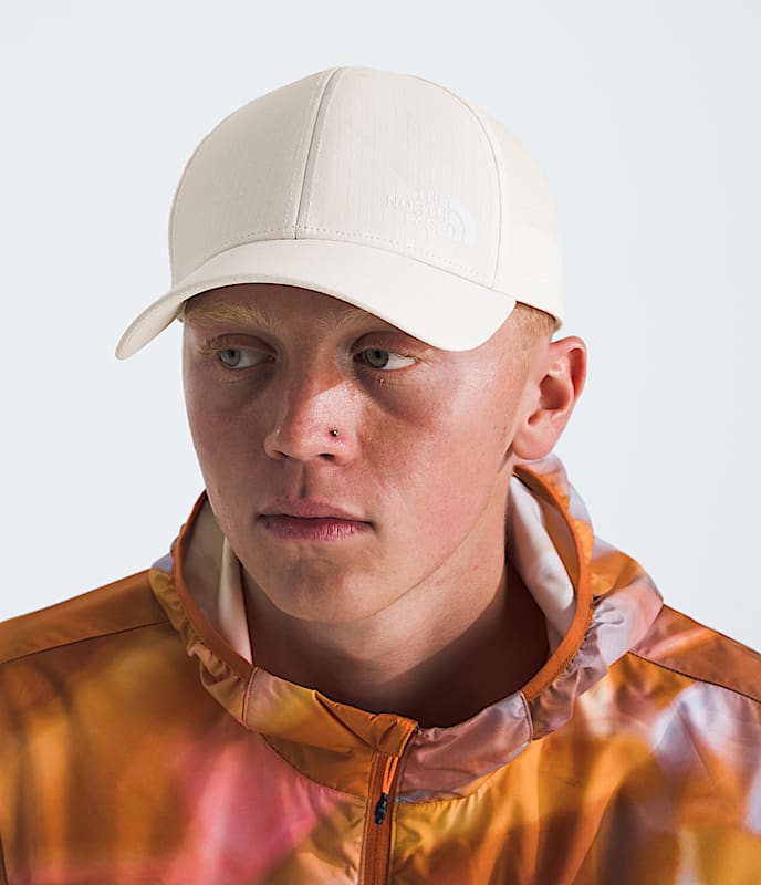 Summer LIGHTRANGE™ Trucker Hat (QLI - White Dune)