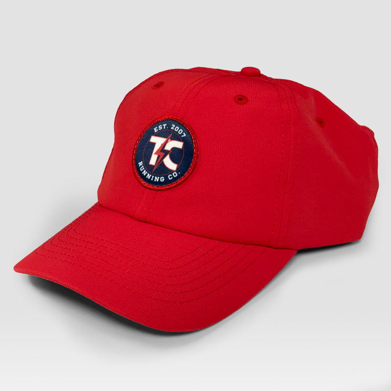 TCRC x The Original Performance Cap (True Red)