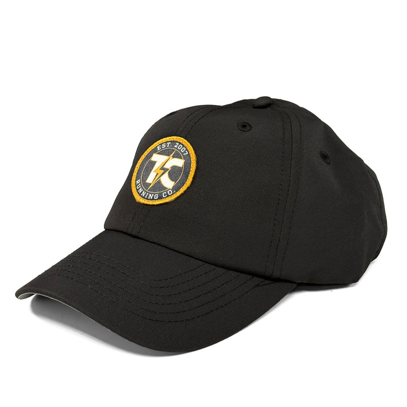 TCRC x The Original Performance Cap (Stitched) (Black)