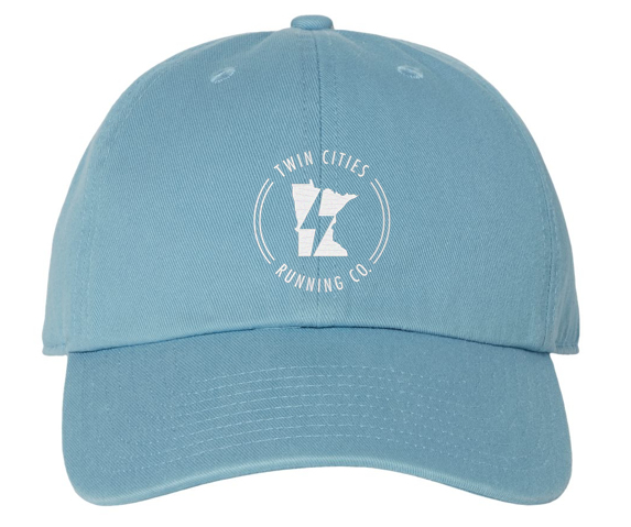 TCRC x '47 Clean Up Cap (Columbia Blue)