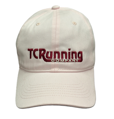 TCRC Snapback Cap (Light Pink)