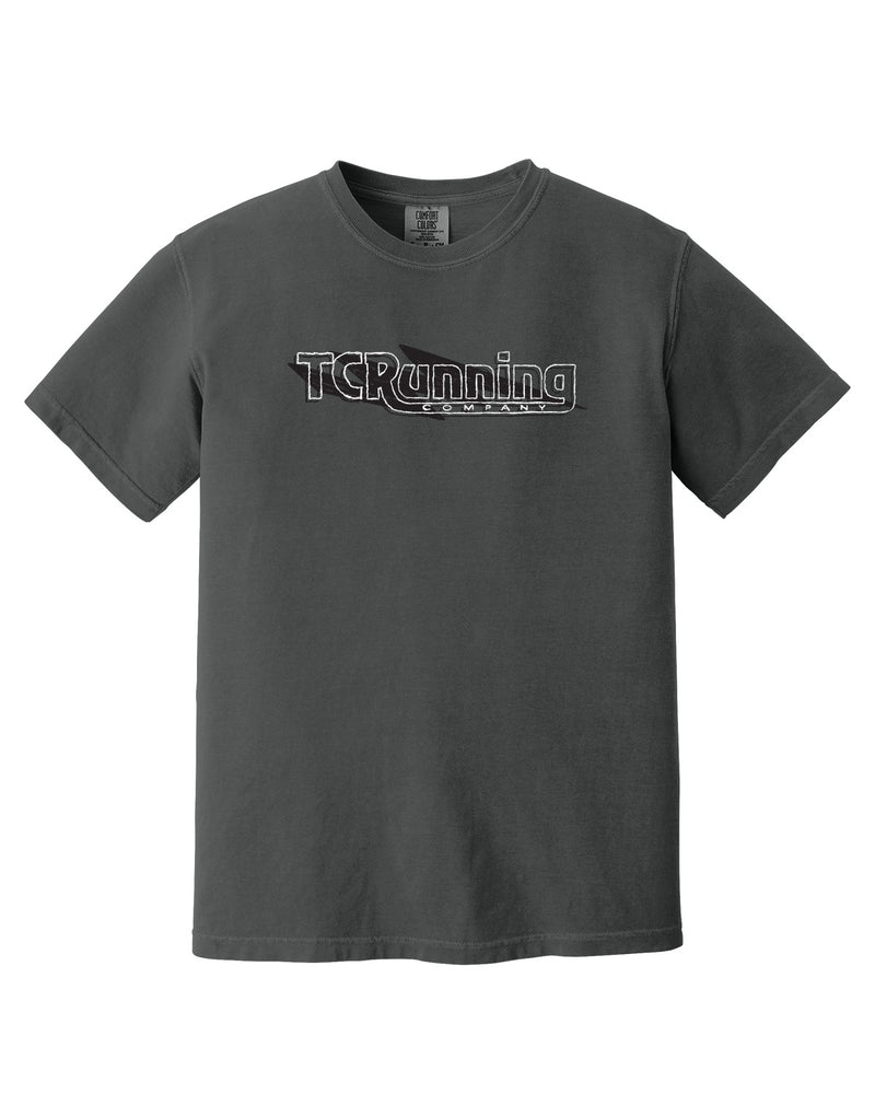 TCRC x Comfort Colors "Bolt Shadow" Graphic Tee (Graphite)