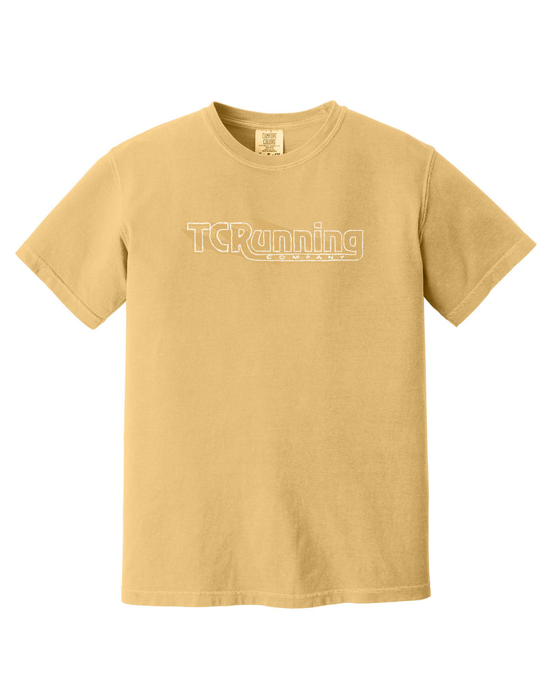 TCRC x Comfort Colors "Bolt Shadow" Graphic Tee (Mustard)