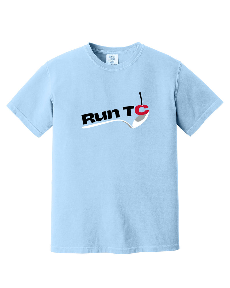 TCRC x Comfort Colors "Cherry and Spoon" Graphic Tee (Hydrangea)