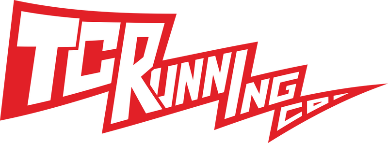 TC Running Co. Lightning Sticker
