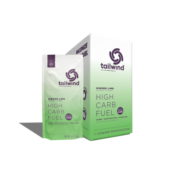 Tailwind High Carb Fuel (Single Serving)