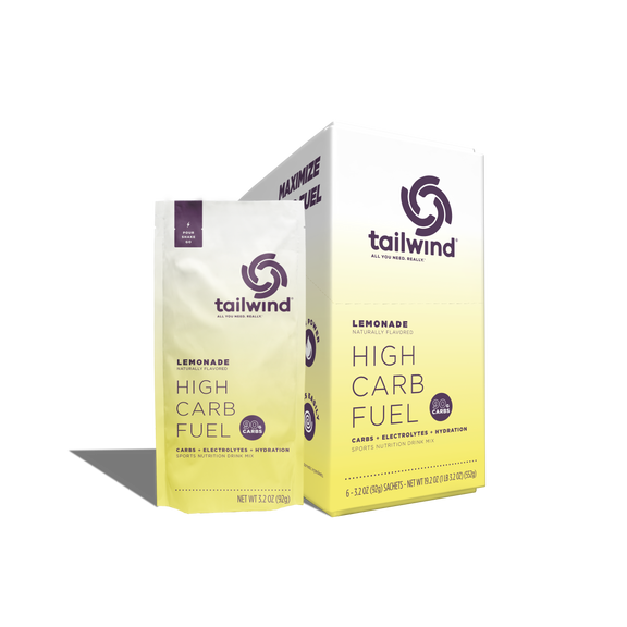 Tailwind High Carb Fuel (Single Serving)