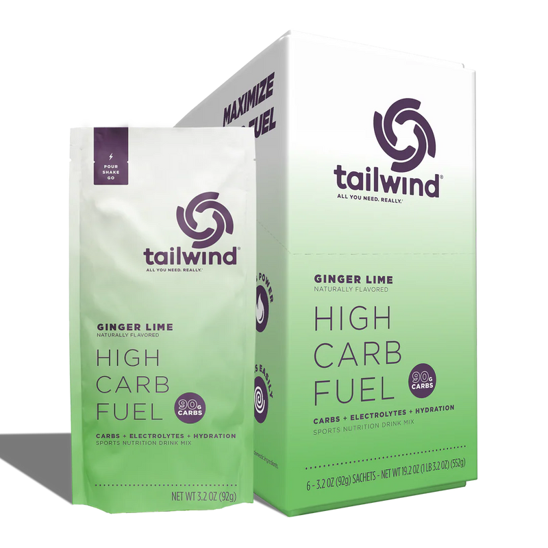 Tailwind High Carb Fuel (16 Serving Pouch)