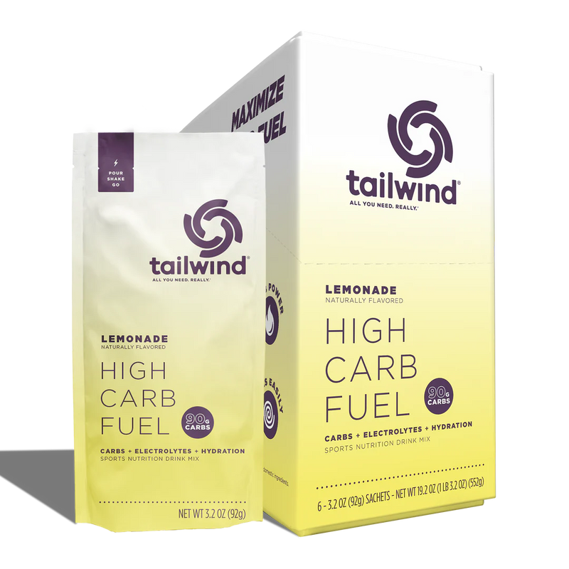Tailwind High Carb Fuel (16 Serving Pouch)