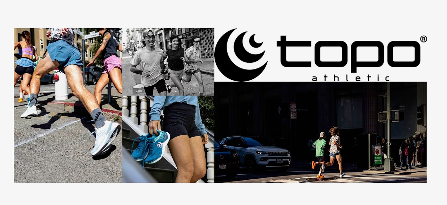 Topo Athletic