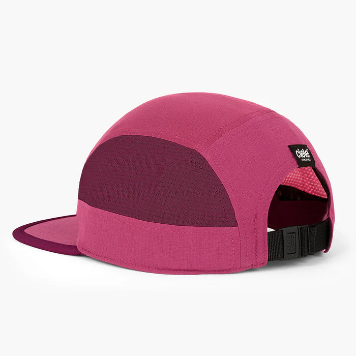 Unisex GOCap - Field - Iconic Bar (Bocasana/Melberry)