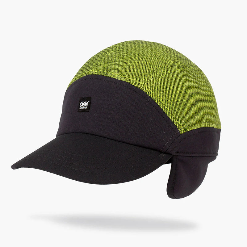 FSTCap SC - FLTWND - Iconic Athletics - Lime Green