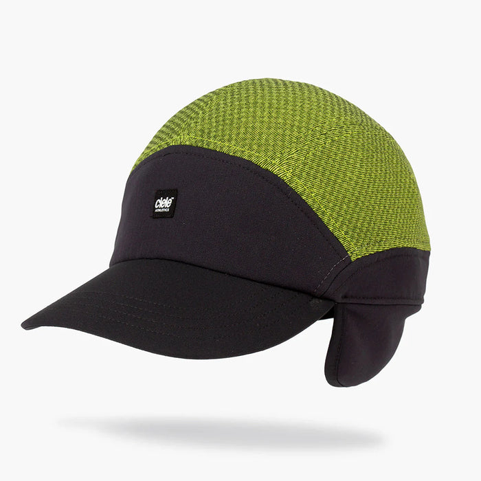 FSTCap SC - FLTWND - Iconic Athletics - Lime Green