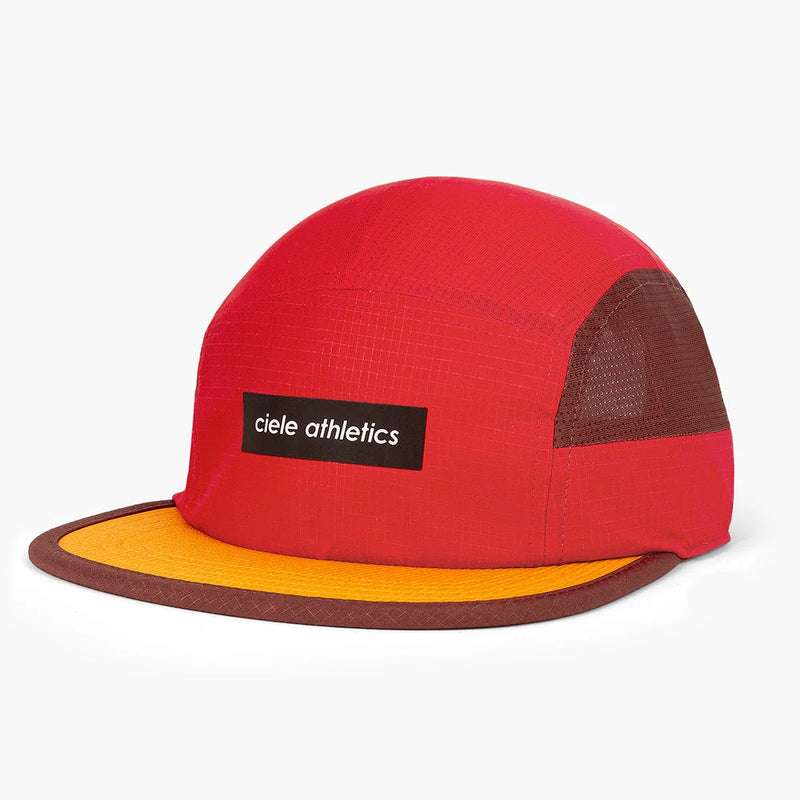 GOCap - Field - Iconic Bar (Red Andorra)
