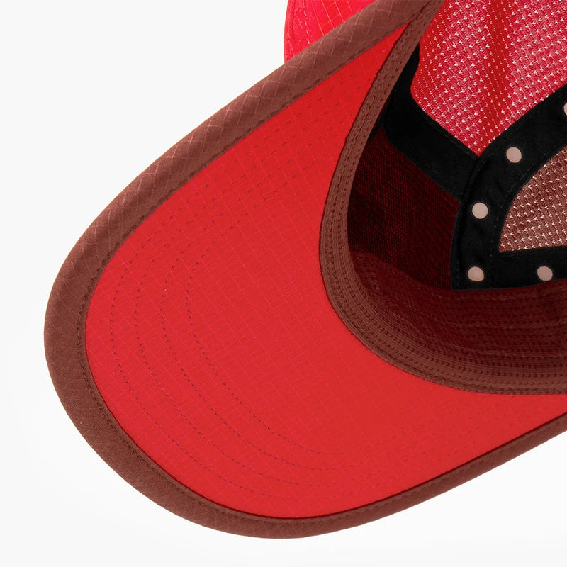 GOCap - Field - Iconic Bar (Red Andorra)