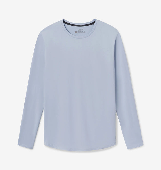 Men's Ultra Long Sleeve (Sky Blue)