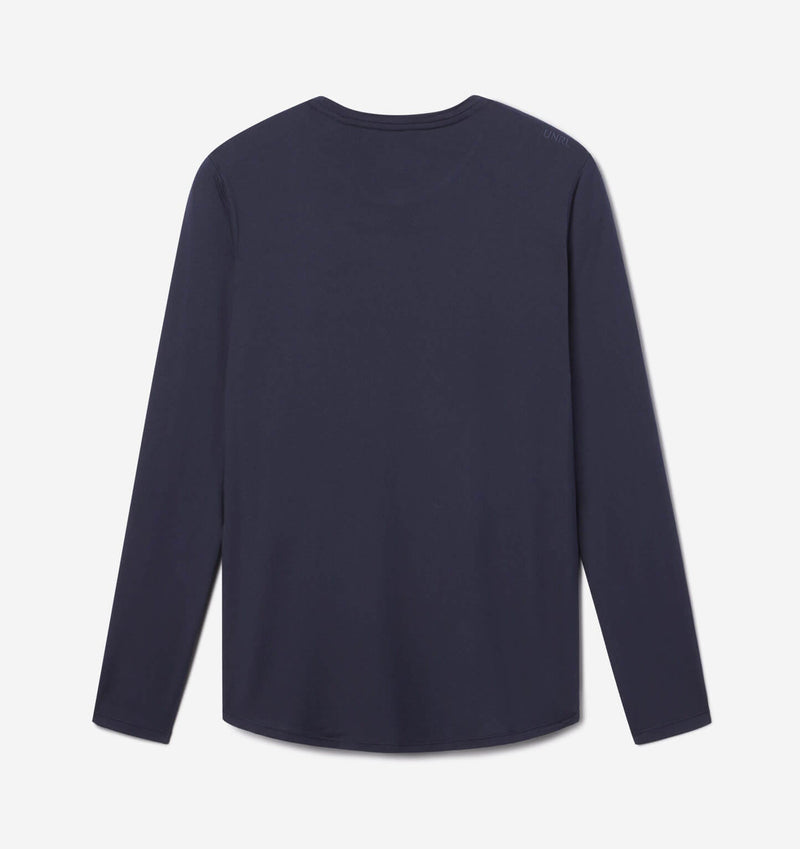 Men's Ultra Long Sleeve (Midnight Navy)