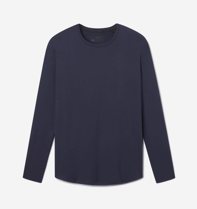 Men's Ultra Long Sleeve (Midnight Navy)