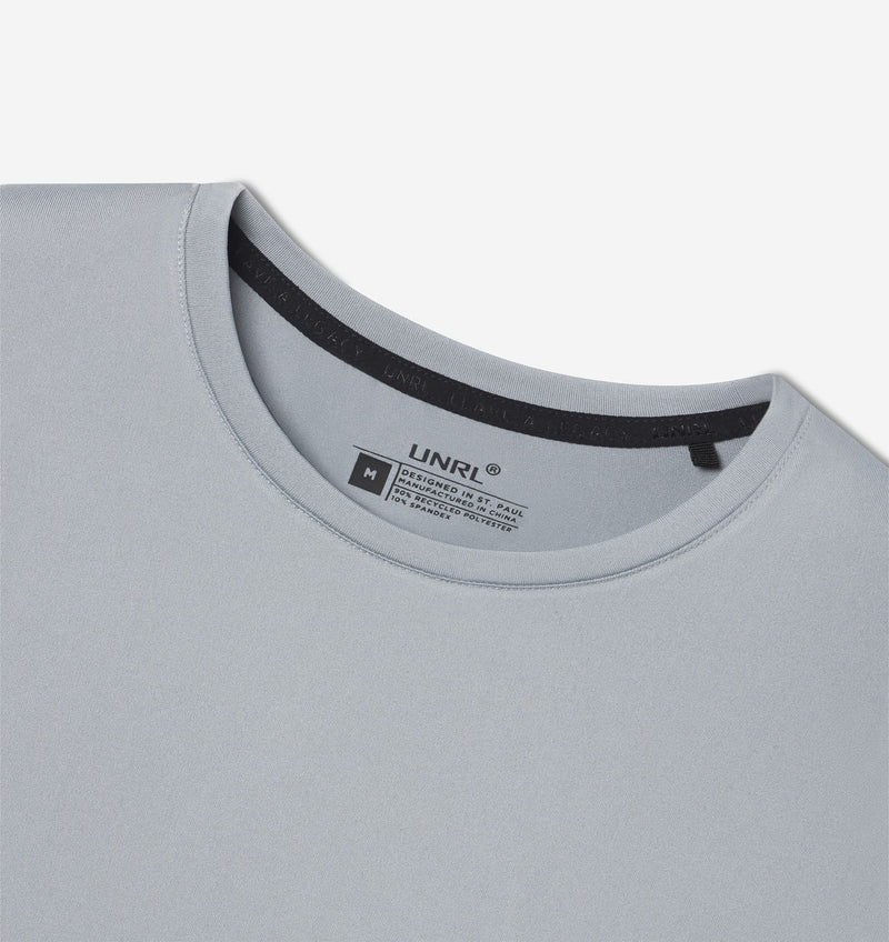 Men's Ultra Tee (Cadet Gray)