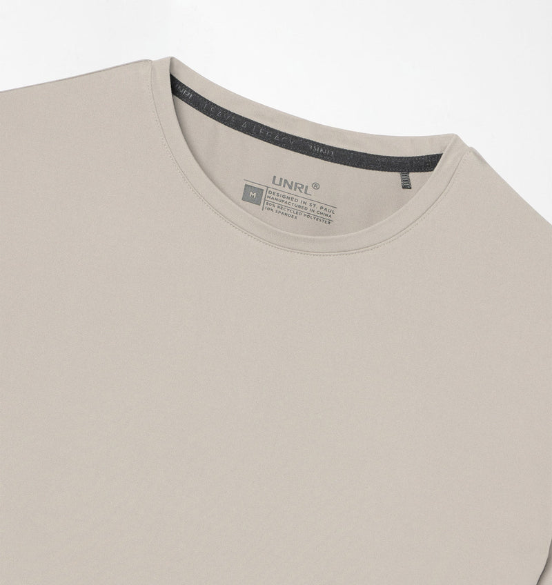 Men's Ultra Tee (Pebble)