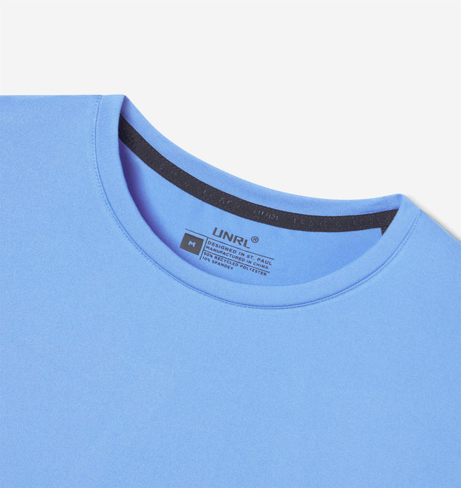 Men's Ultra Tee (Perennial Blue)