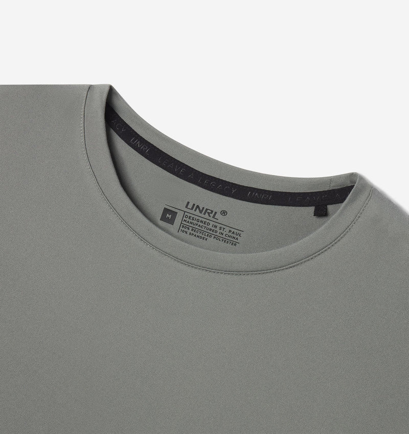 Men's Ultra Tee (Eucalyptus)