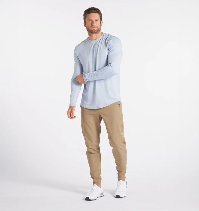 Men's Ultra Long Sleeve (Sky Blue)