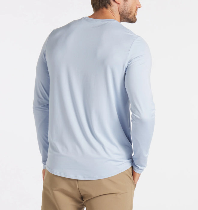 Men's Ultra Long Sleeve (Sky Blue)