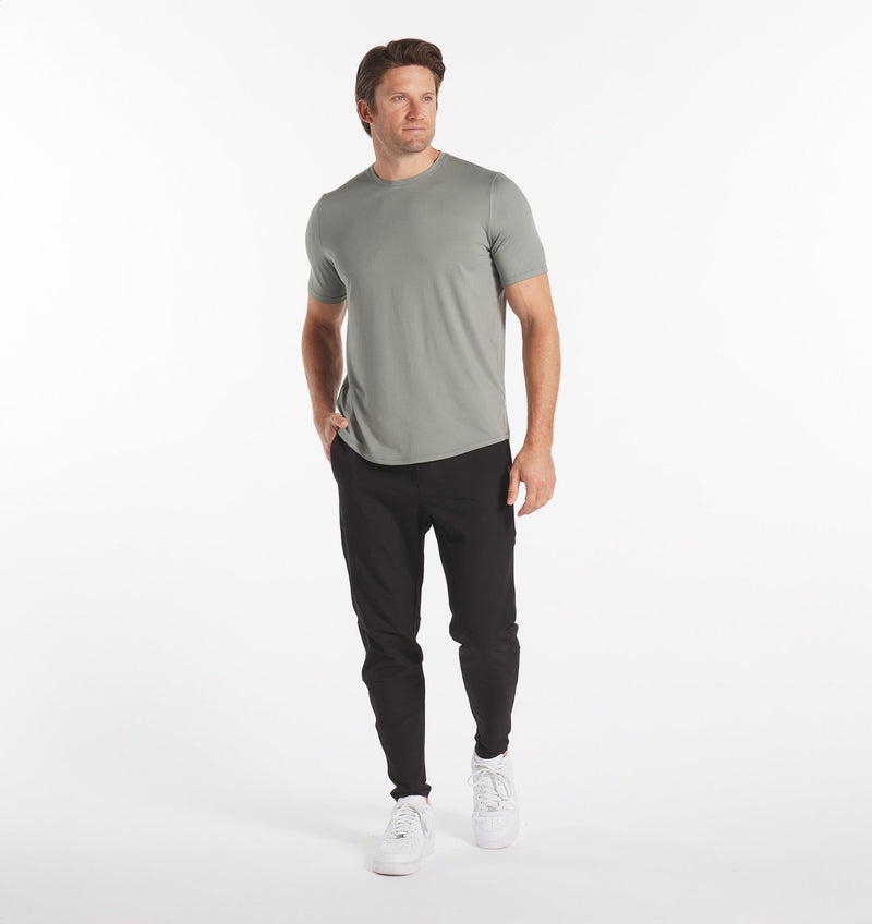 Men's Ultra Tee (Eucalyptus)