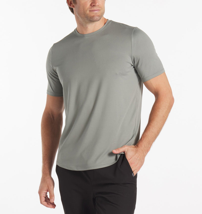 Men's Ultra Tee (Eucalyptus)
