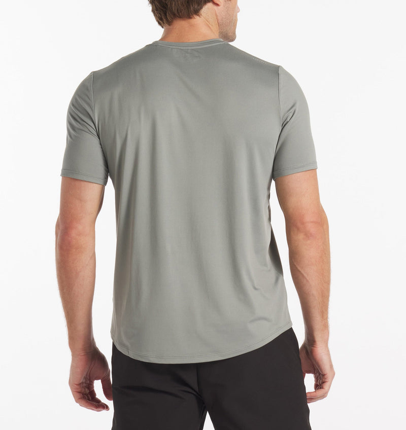 Men's Ultra Tee (Eucalyptus)