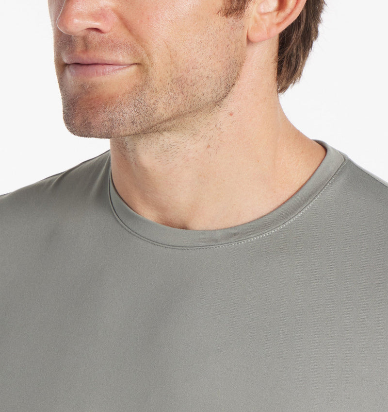 Men's Ultra Tee (Eucalyptus)