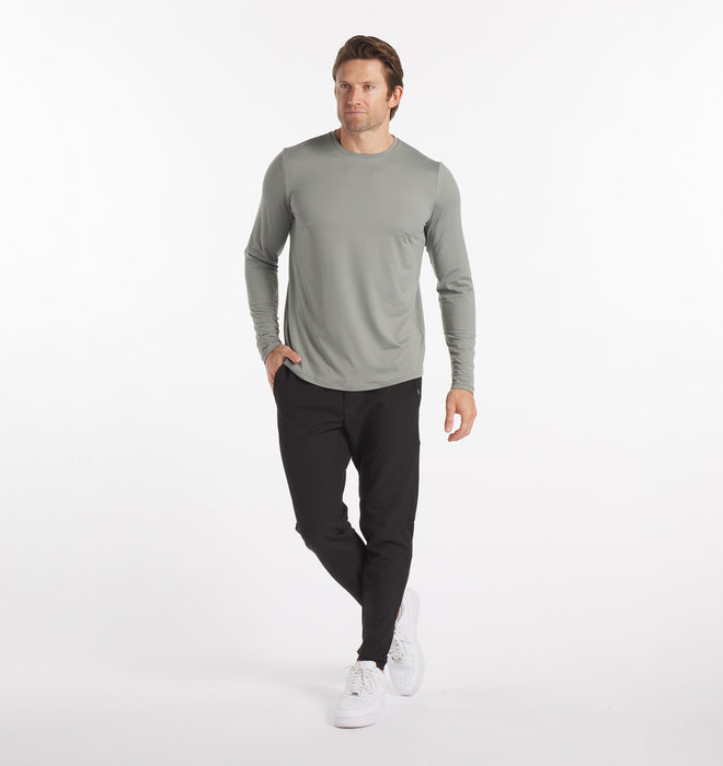Men's Ultra Long Sleeve (Eucalyptus)