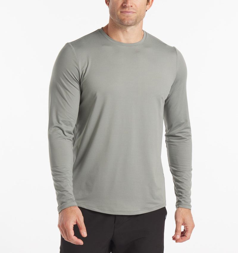 Men's Ultra Long Sleeve (Eucalyptus)