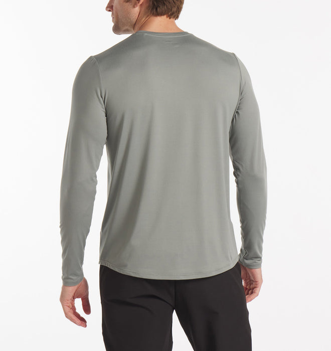 Men's Ultra Long Sleeve (Eucalyptus)