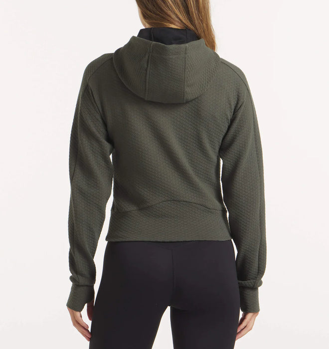 Women's Ascend Hoodie (Grove)