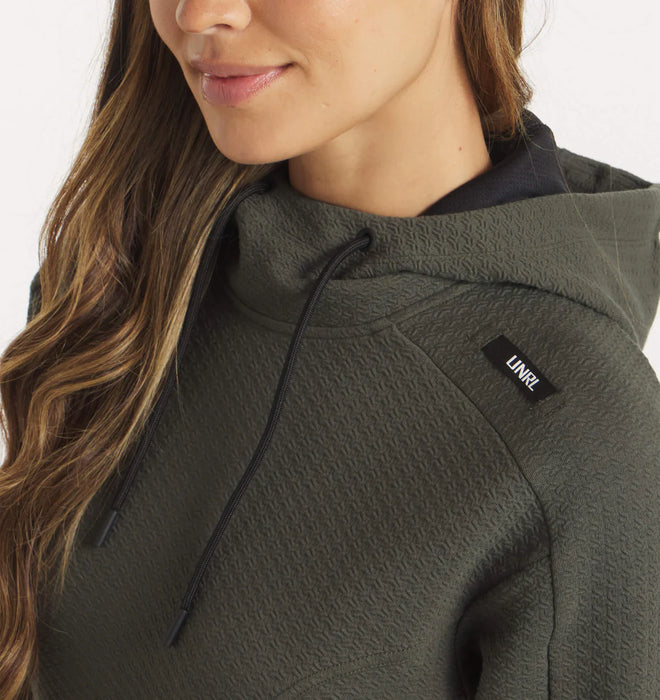 Women's Ascend Hoodie (Grove)