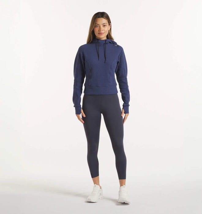 Women's Ascend Hoodie (Harbor Blue)