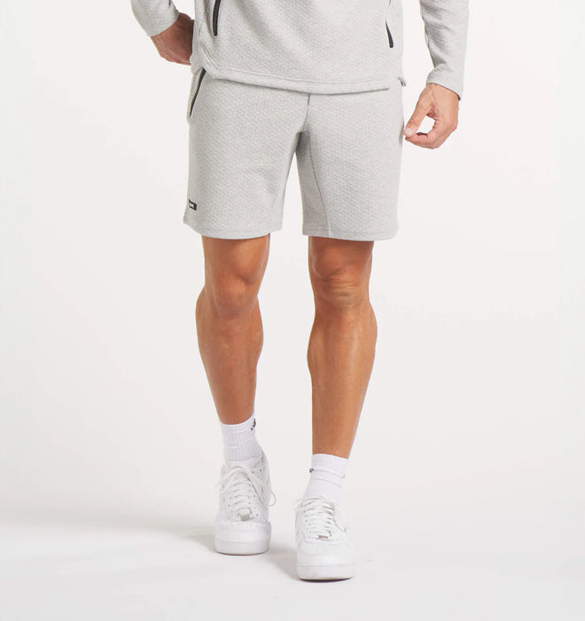 Men's Elevation Short (Heather Gray)