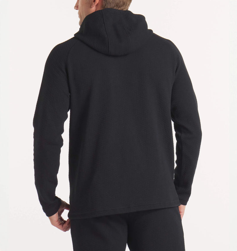 Men's Elevation Hoodie (Black)