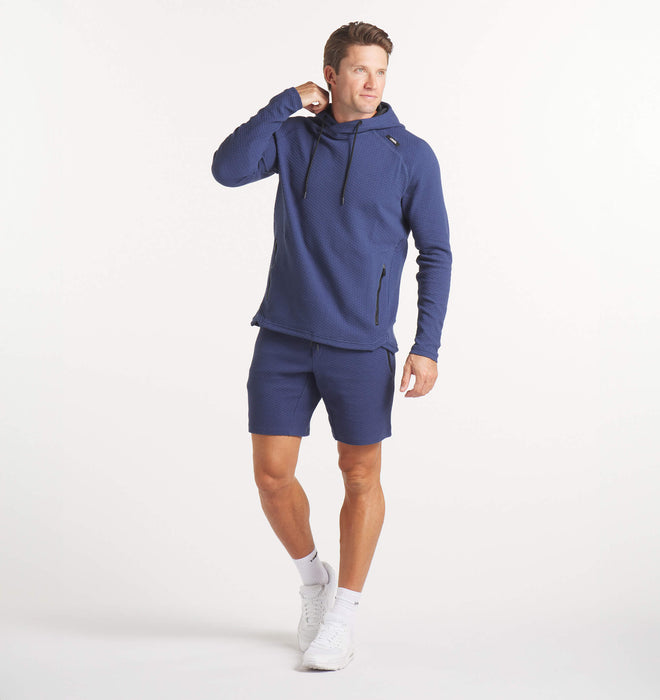 Men's Elevation Hoodie (Harbor Blue)