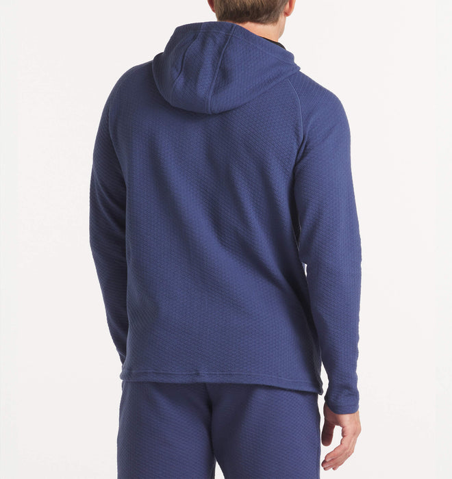 Men's Elevation Hoodie (Harbor Blue)