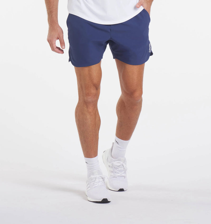 Men's Daybreaker Short [5.5"] (Harbor Blue)