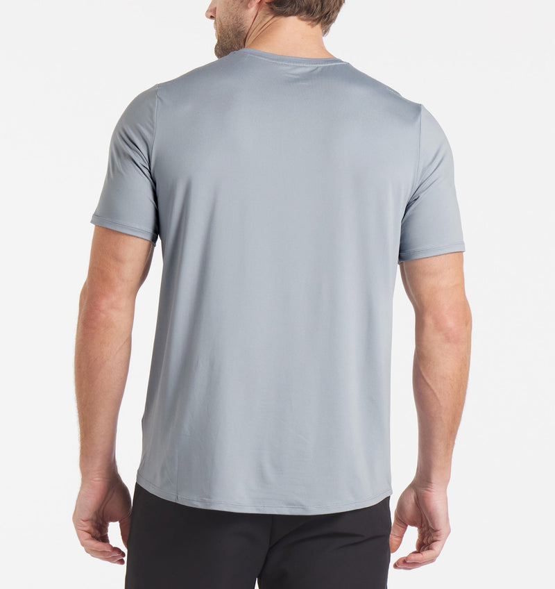 Men's Ultra Tee (Cadet Gray)
